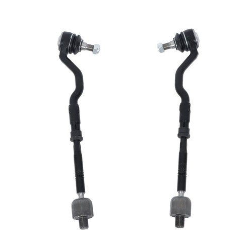 Solid Spare For BMW X5 E70 07-13 K620799 Front Control Arm Bar Link Tie Rod End Kit K620798