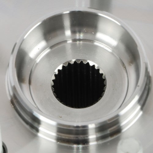 Solid Spare 2 Pcs Rear Wheel Hubs Bearings AWD For Mitsubishi Outlander 2014 2015 2016-2020