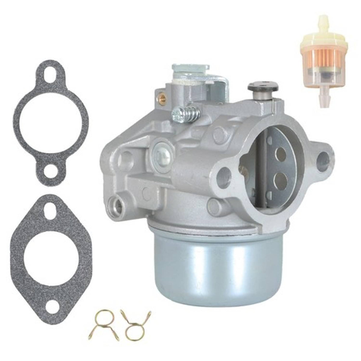 Solid Spare Carburetor Carb For Kohler Command CV493 Engine 12 853 149-S, 12 853 145-S