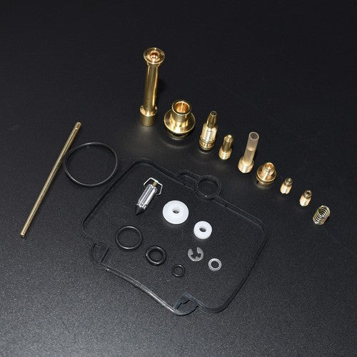 Solid Spare Carburetor Repair Rebuild Kit For Suzuki DR350SE 1994-1999