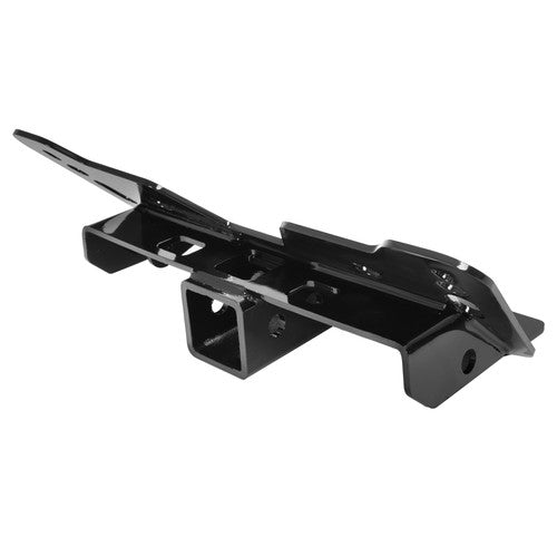 Solid Spare Front 2" Receiver Hitch Plow Mount For Polaris Ranger 500 570 800 Midsize 09-24