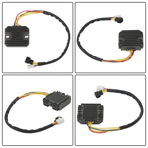 Solid Spare 32800-45C01 ATV Regulator Rectifier for Suzuki 800 VZ800 Marauder 1997-2004