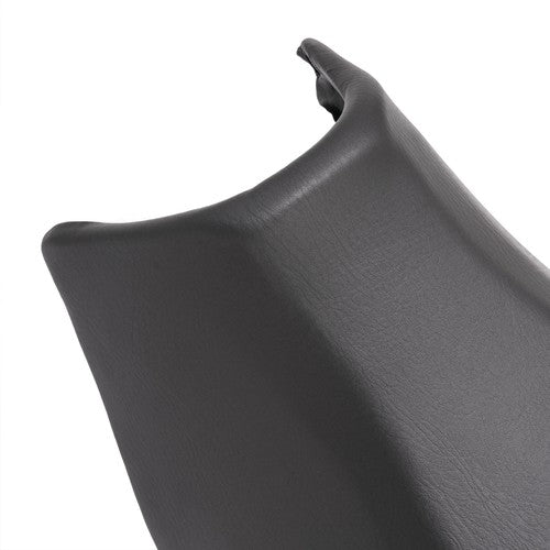 Solid Spare For Yamaha Grizzly 700 YFM700P 4x4 2016 2017 2018-2023 Black Complete Seat