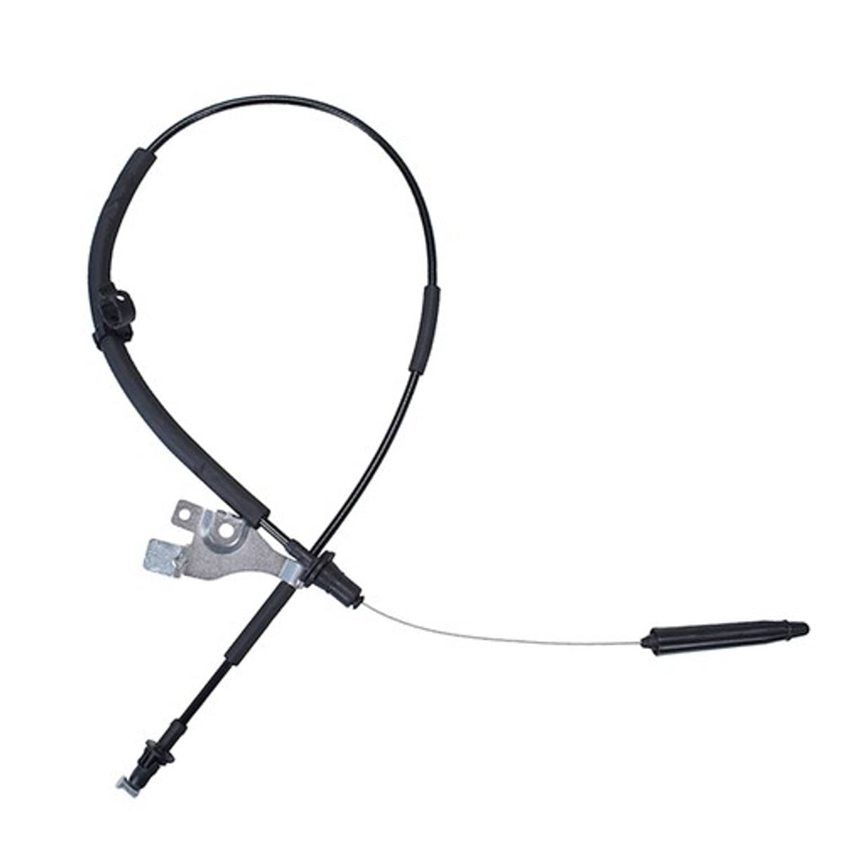 Solid Spare New Fits For 05-08 Ford Escape 5L8Z-9A758-CA Throttle Body Accelerator Cable