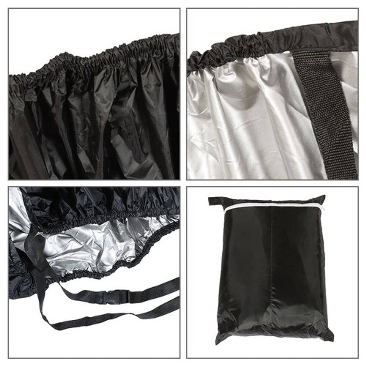 Solid Spare Waterproof Cover Universal XXXL For Can-Am Outlander 450 570 650 850 1000R NEW