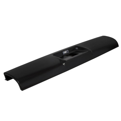 Solid Spare Rear Bumper Roll Pan w/ LED License Light For 1994-2003 Chevy GMC S10 Sonoma