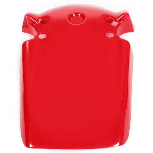 Solid Spare ABS Plastic Front Fender Red for Honda ATC200X ATC 200 X 3-Wheeler 1983-1985