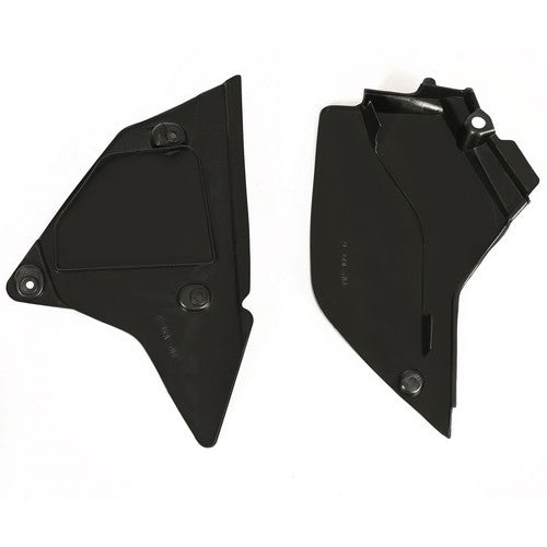Solid Spare Black Plastic Fairing Bodywork Kit For Suzuki DRZ 400 DRZ400E DRZ400ES