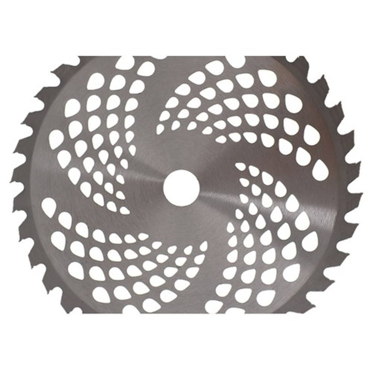 Solid Spare 2 Pack Replace 9" x 36T Carbide Tip Brush Blades For Cutter Trimmer Weed Eater