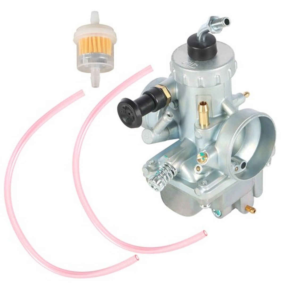 Solid Spare For YAMAHA VM24 RT100 YZ85 YZ8 RD125 DT125 DT175 SR125 TTR125 Carburetor