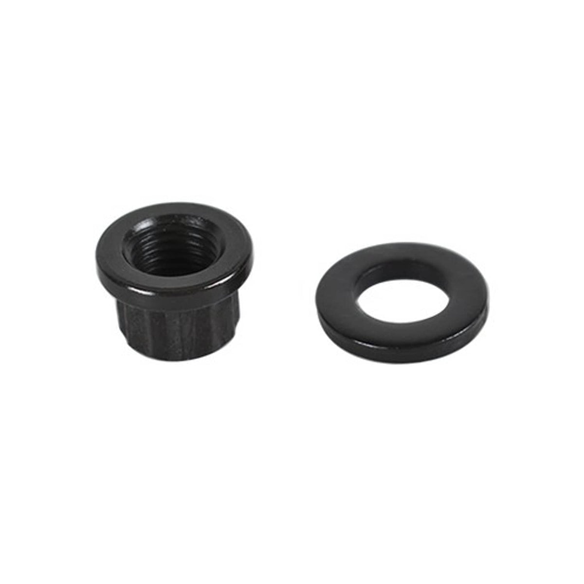 Solid Spare For Chevrolet SBC 265 267 283 302 350 Black Cylinder Head Studs w/Small Block