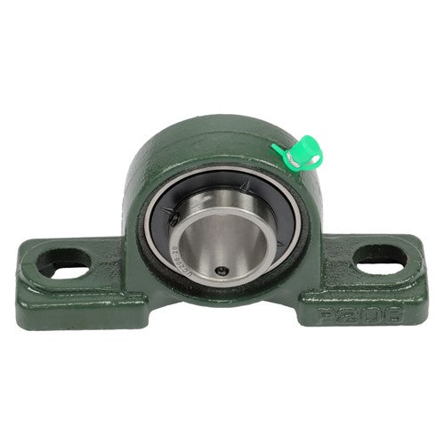 Solid Spare 10Pcs UCP206-20 Pillow Block Bearing 1-1/4" Bore 2 Bolt Solid Base Self-Aligning