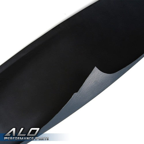 Solid Spare Fit For 2002-2005 Dodge Ram Pickup Blue Dash Panel Bezel Cover Overlay 2pcs