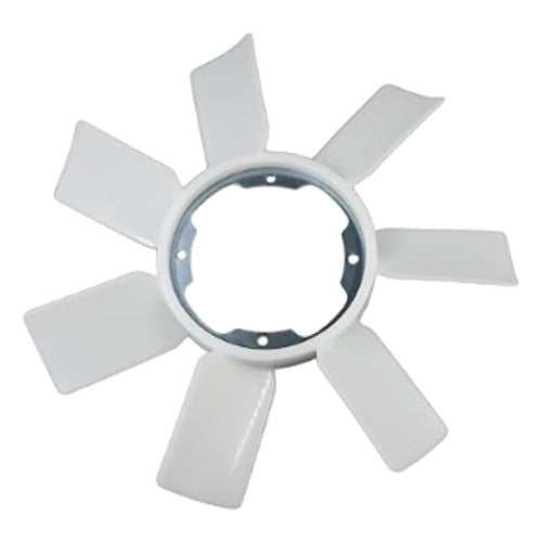 Solid Spare Cooling Fan 21060N8560 For Nissan 200SX 4 Cyl 1979-1982 2.0L For Hardbody Pickup