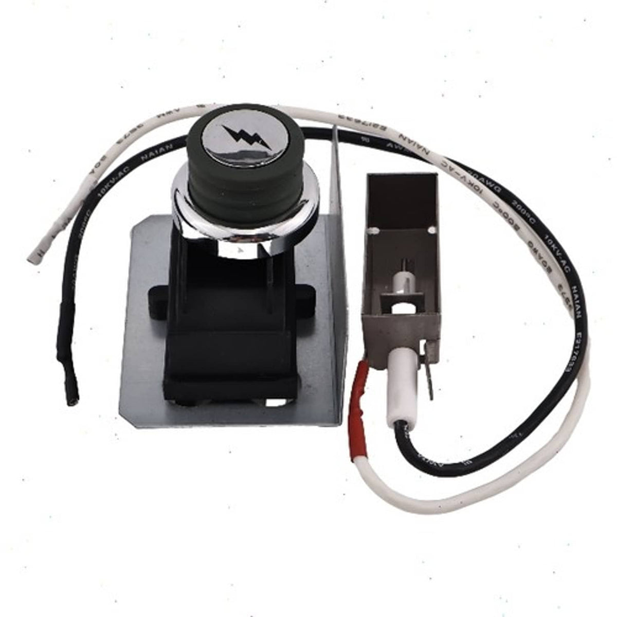 Solid Spare Igniter Kit 1819-51 For Weber 67847 Genesis E-310 E320 E330 S310 S320 S330 300