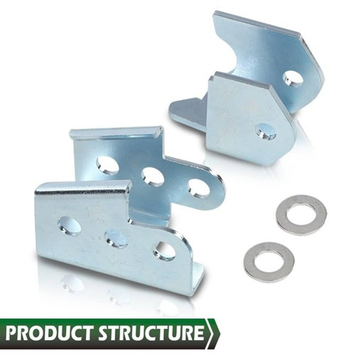 Solid Spare New Fit For 1996-2002 Toyota 3rd Gen 4Runner Panhard Correction Bracket Kit