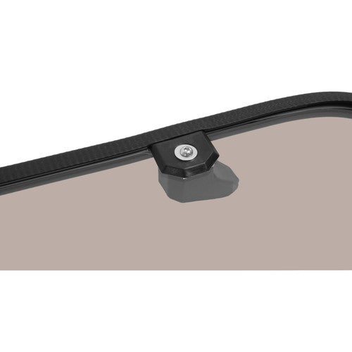 Solid Spare For Polaris General 1000 4 XP 4 1000 2016-2025 UTV Tinted Rear Windshield Window