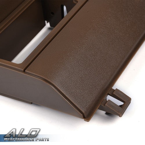 Solid Spare Fit For 88-94 Chevy GMC Trucks Car Stereo Radio Dash Kit Antenna Harness