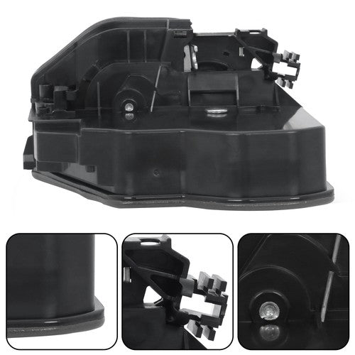 Solid Spare For BMW E60 E65 E90 NEW Power Door lock Actuator FL Driver Side 51217202143