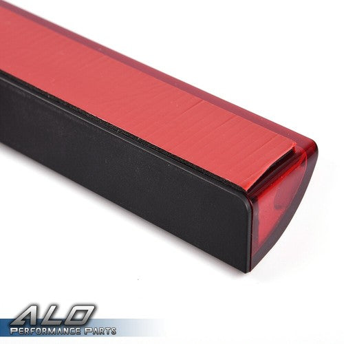 Solid Spare Red Fit For Truck Cap,Topper LED Recessed 3rd Brake Light Leer Are Century