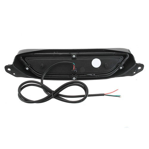 For 2016-2021 Toyota CHR Rear Bumper LED 3RD Tail Light Tail Brake Lamp