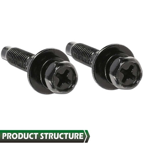 Solid Spare Air Filter Box Cover Screw 5x28 Lid Bolt Fit For Honda/Acura Engine 90091P36000