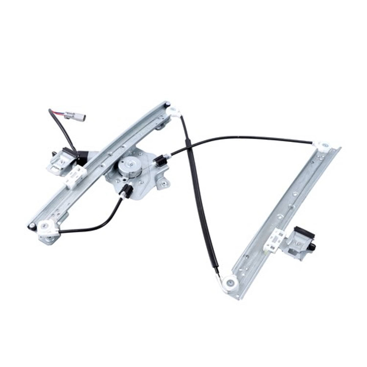 Solid Spare 748-619 For Chrysler 300 06-10 Dodge Charger 06-09 Window Regulator FL W/ Motor