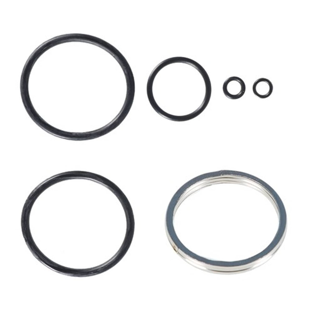 Solid Spare Fit For Kawasaki KDX200 1989-1994 Dirt Kit Complete Full Engine Gasket Set