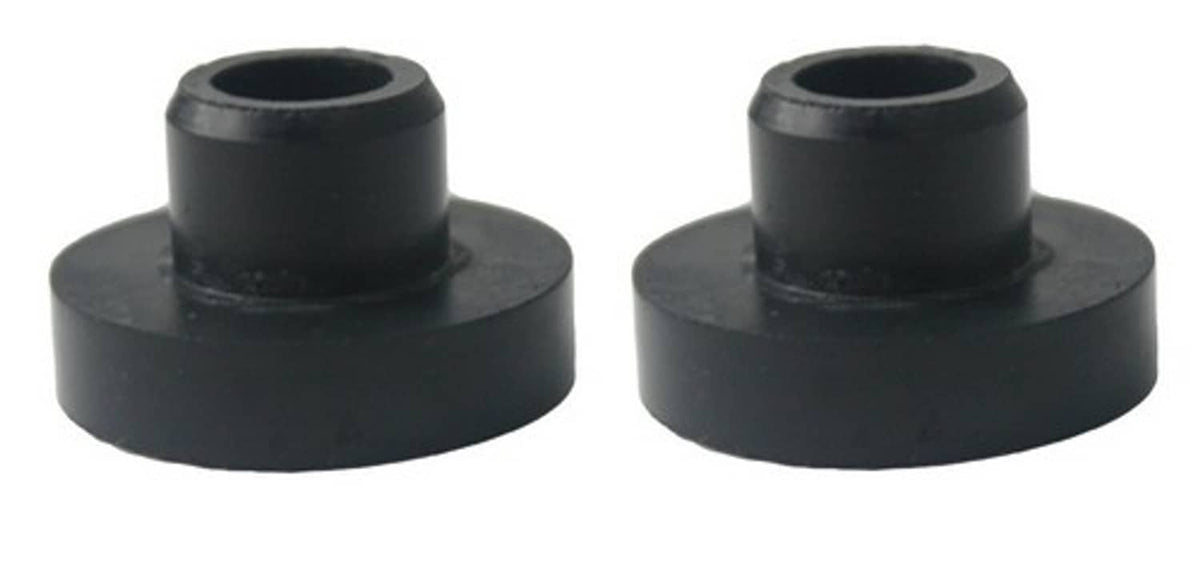 Solid Spare (2) Gas Fuel Tank Bushings Fits MTD Cub Cadet # 735-0149, 935-0149, 3/8