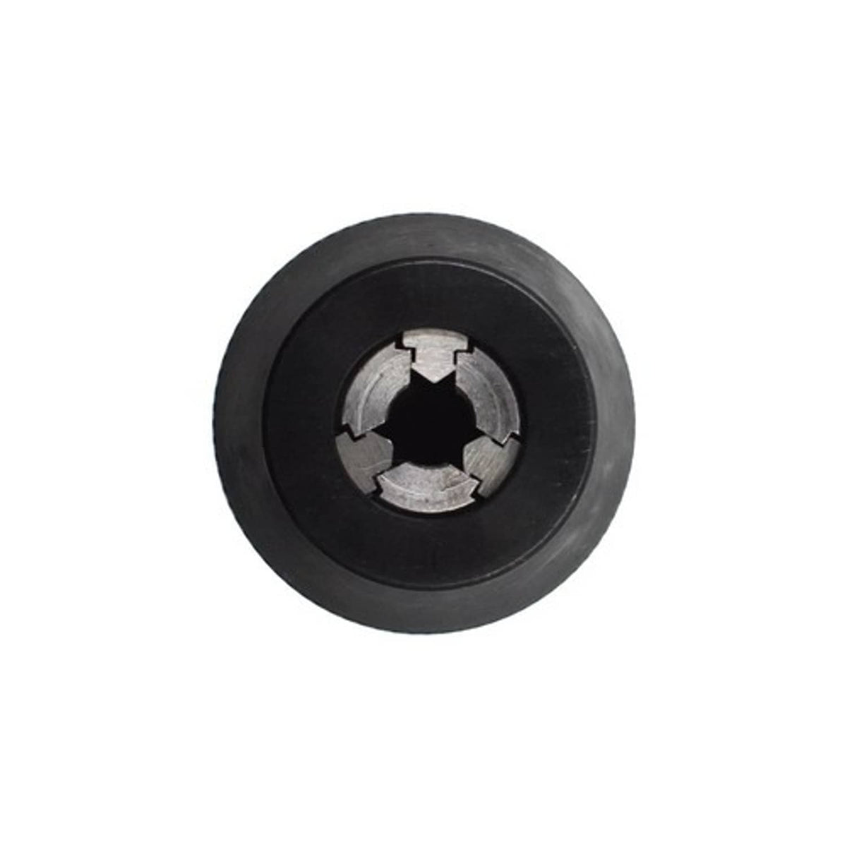 Solid Spare New Heavy Duty CNC 1JT Pro-Series 1/64-1/4" JT1 Keyless Drill Chuck