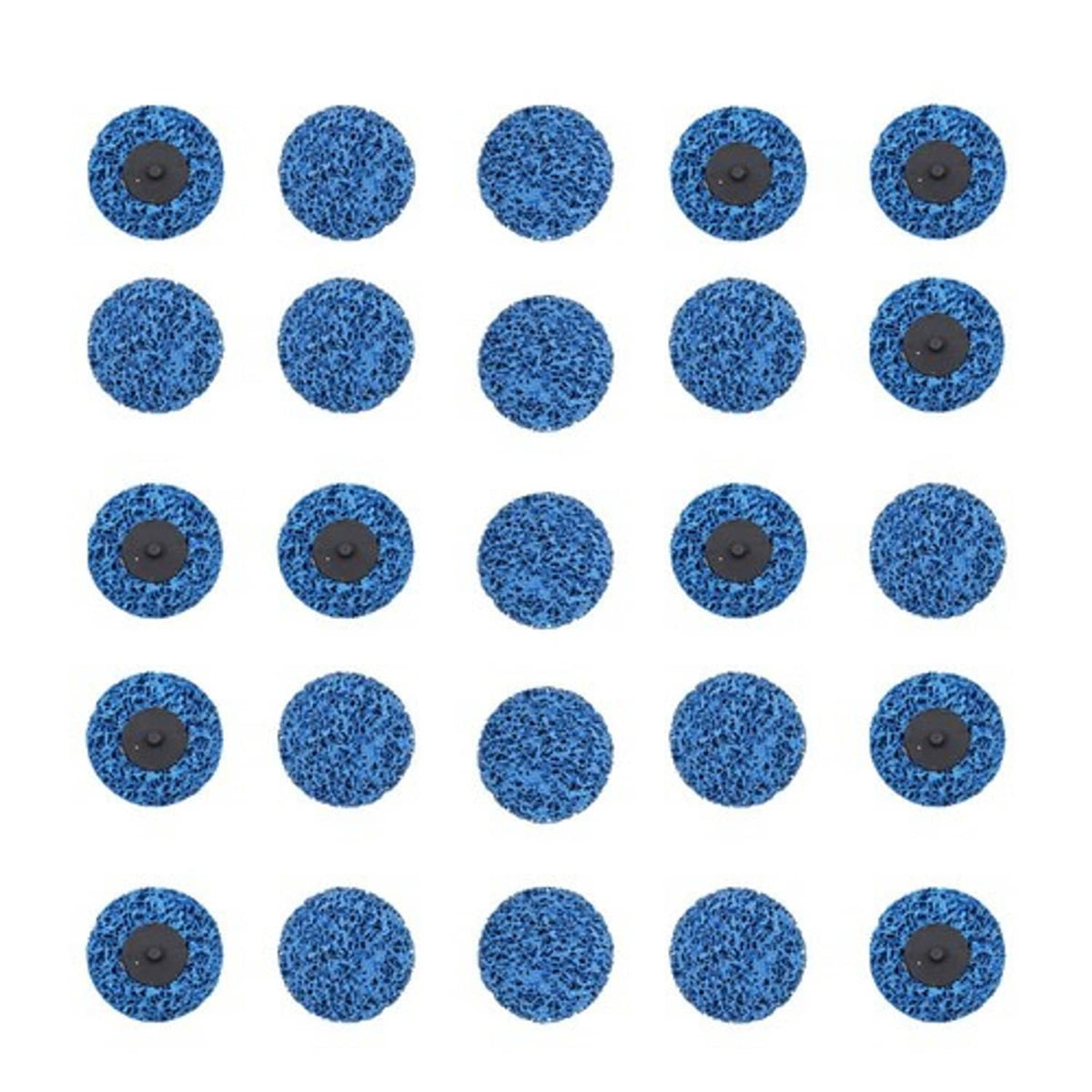 Solid Spare For Paint Rust Quick Change 3"Easy Strip & Clean Discs 25 Pack