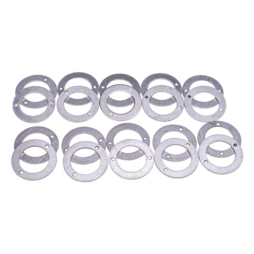 Solid Spare 20PCS/Lot Injector Washer 23654-64010 For Toyota Injector Gasket Leak Off Washer
