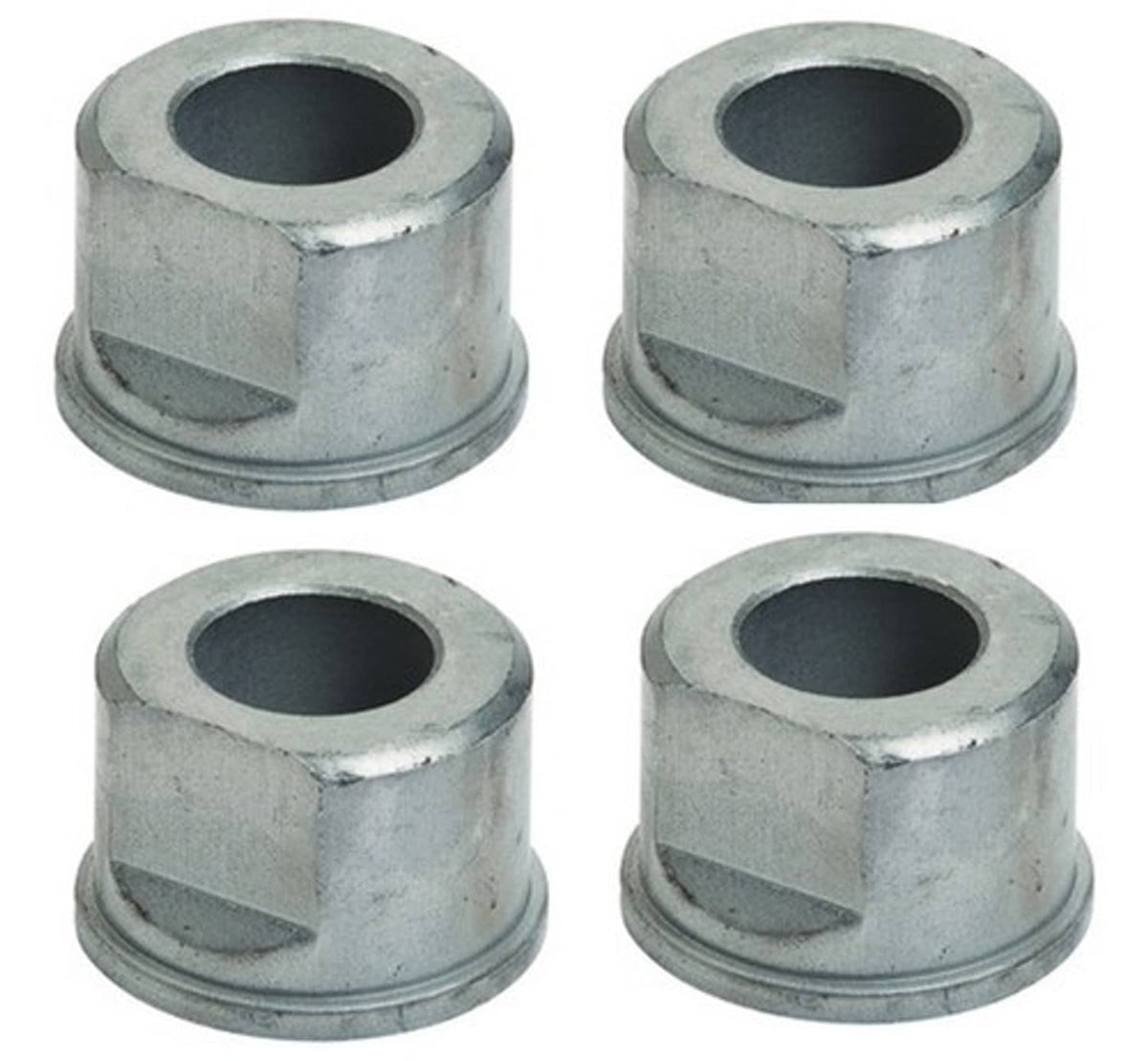 Solid Spare (4) AYP Husqvarna Wheel Bearing Flange for 5321249-59 NEW