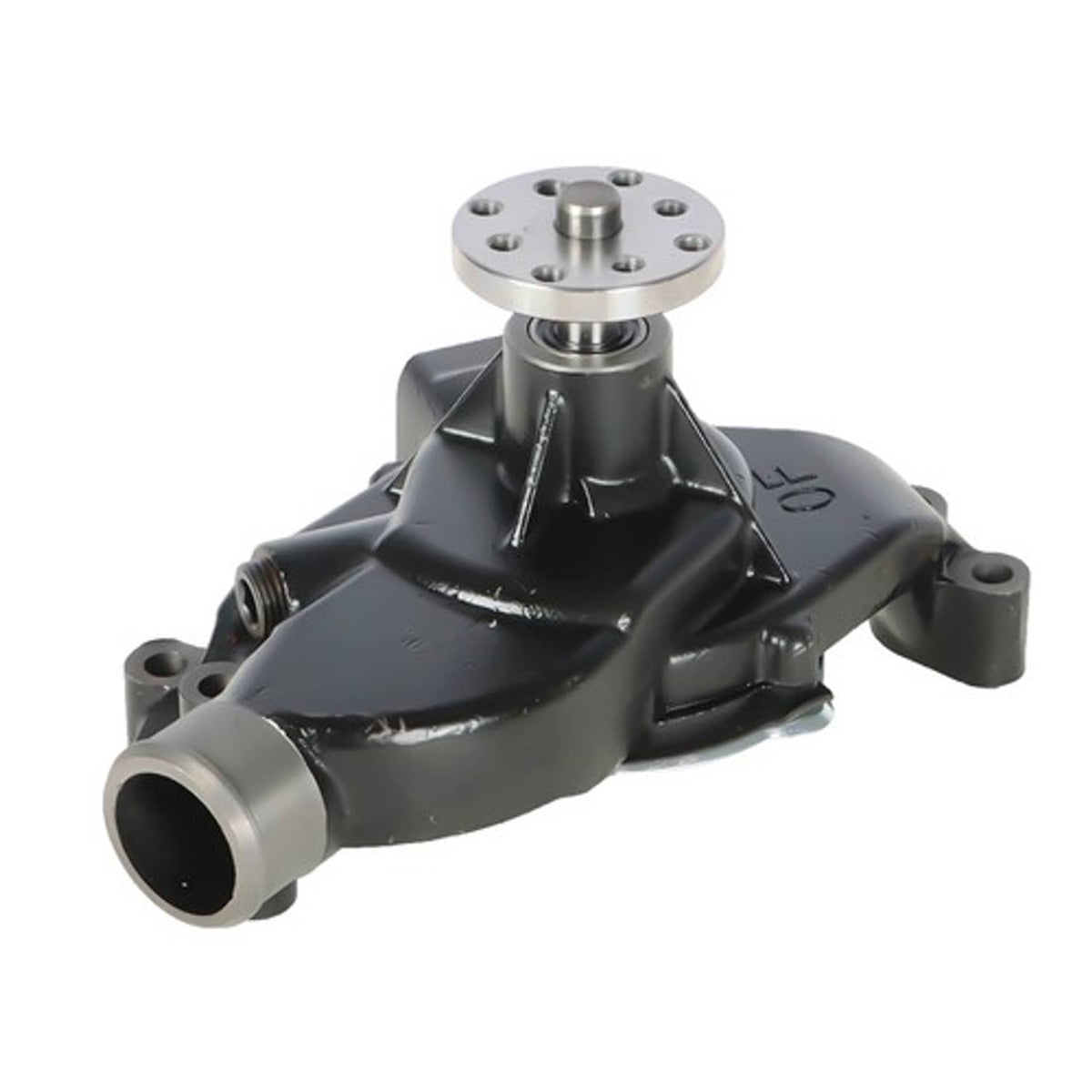 Solid Spare Engine Circulating Water Pump For MerCruiser Volvo Penta GM 4.3 5.0 5.7 6.2L 350
