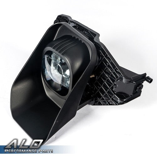 Solid Spare Fit For 2011-2016 Ford F250 F350 F450 F550 Super Duty Fog Lights Lamp W/Switch