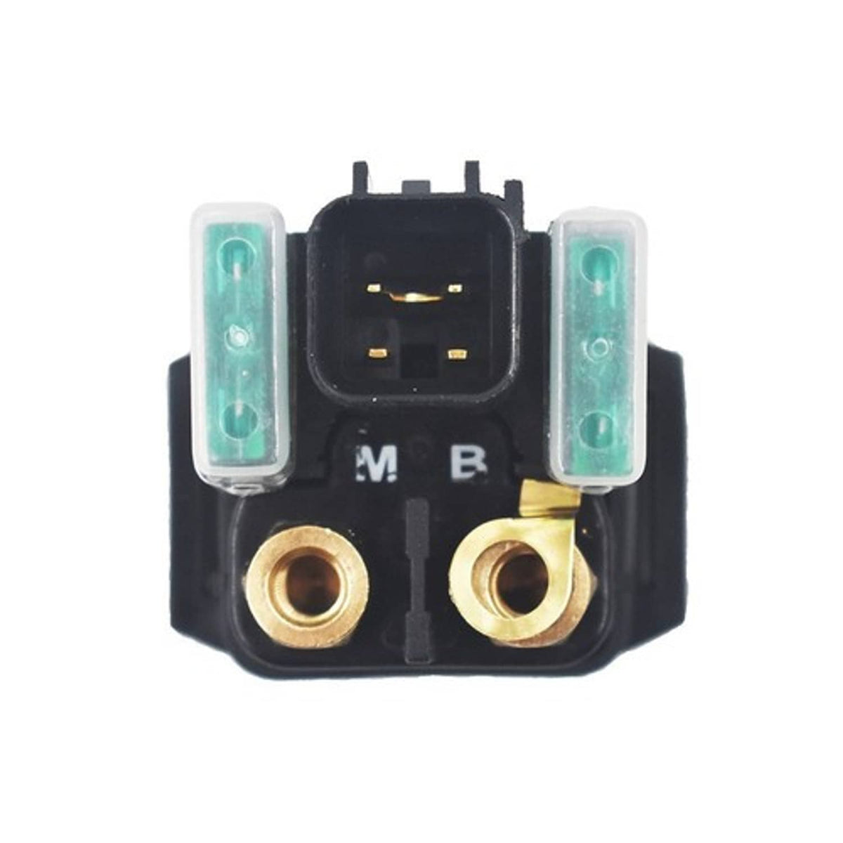 Solid Spare Starter Relay Solenoid Switch For Yamaha Grizzly Raptor Rhino 450 550 660 700 US