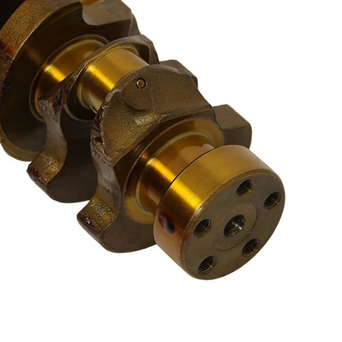 Solid Spare Crankshaft 1G962-23012 For Kubota D902 Engine Tractor BX2360 RTV-900 Excavator
