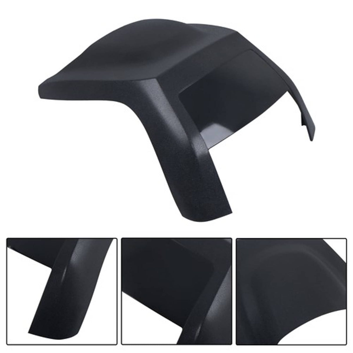 Solid Spare New 897529TTop Cowling Airdam Cap For Mercury 4-Stroke EFI Engine Cover ABS