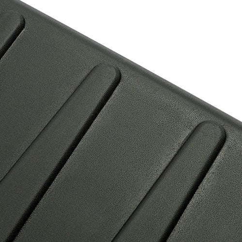 Solid Spare For 15-22 Ford Transit 150 250 350 Rear Bumper Cover Top Pad With Reflectors