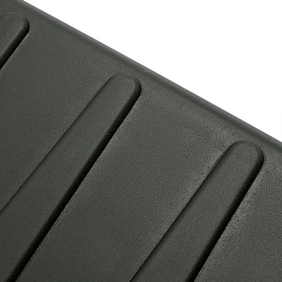 Solid Spare For 15-22 Ford Transit 150 250 350 Rear Bumper Cover Top Pad With Reflectors