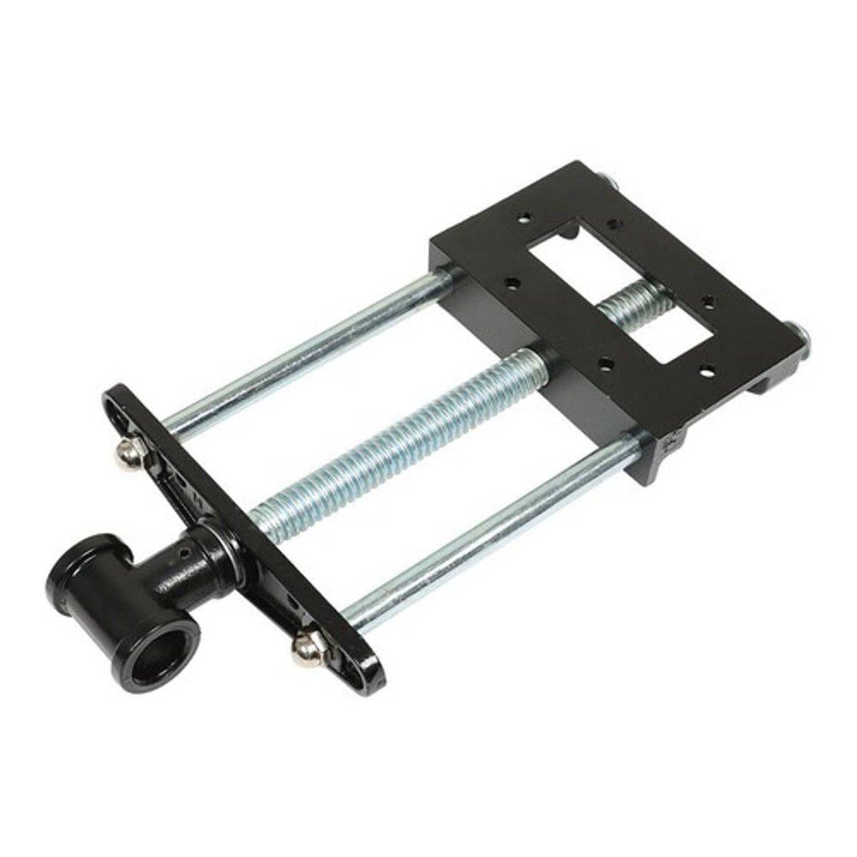 Solid Spare New 9 Inch Wood Bench Vise Woodworking Wood Working Bench Vice Tool Cast Iron