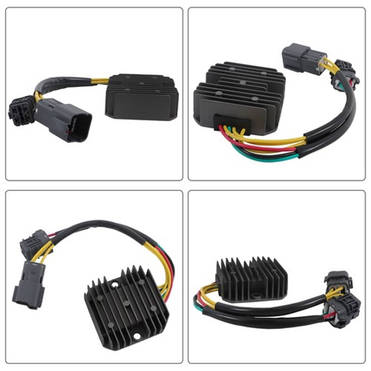 Solid Spare For 06-17 Can-Am Bombardier DS 250 Regulator Rectifier