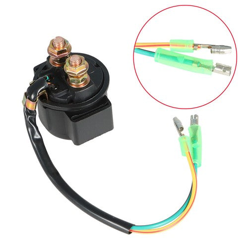 Solid Spare For Honda Sportrax TRX400EX Ignition Coil Spark Plug CDI Stator & Gasket Assy US