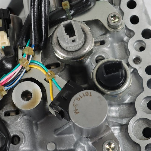 Solid Spare Valve Body CVT Transmission For 2012 2013 2014 Nissan Altima Pathfinder JF017E