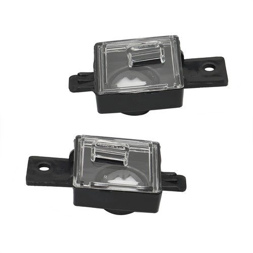 Solid Spare For 2019-2021 Chevy Colorado GMC Canyon Steel Rear Step Bumper Black NEW