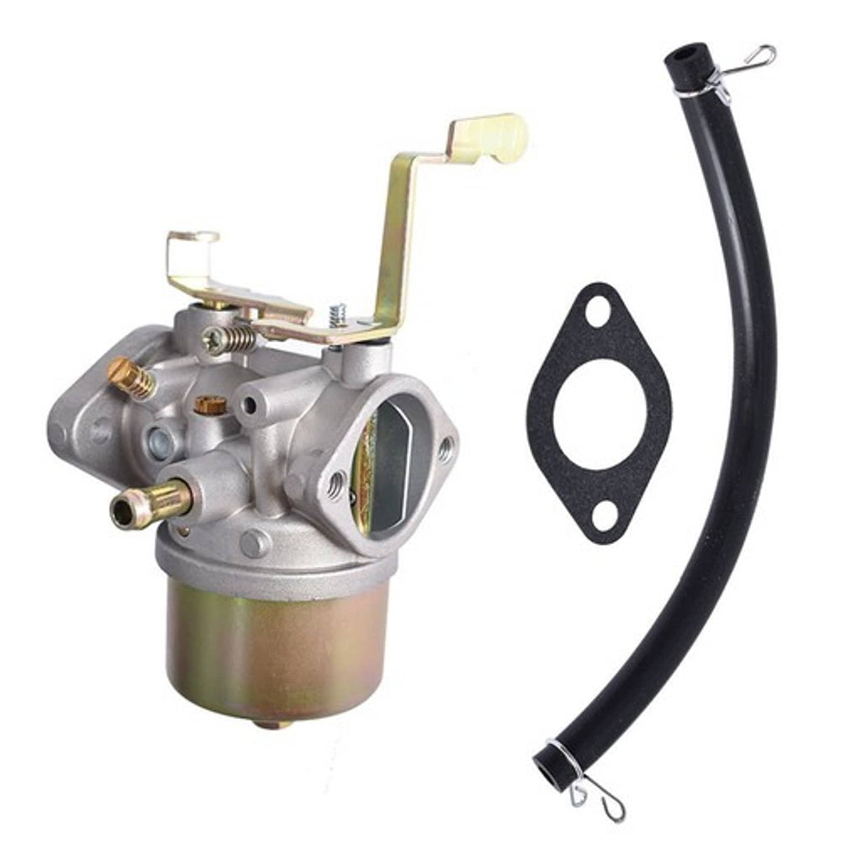 Solid Spare Carburetor Carb For Wisconsin Robin WI-390 W1-390 8/11/12 HP Engine US