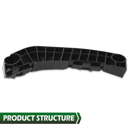 Solid Spare Front Bumper Retainer Bracket Left+Right Side Fit For 2007-2011 Toyota Camry