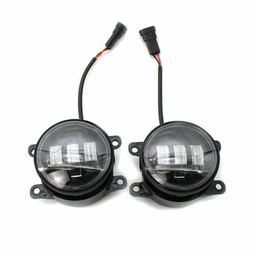 LED Front Bumper Clear Fog Driving Light For Honda Odyssey 2018-2022 Left&Right