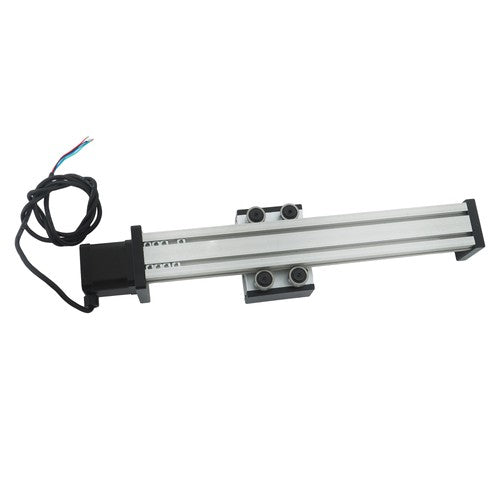 Solid Spare Linear Rail Guide 200mm Ballscrew SFU1605 with NEMA 17 Stepper Motor