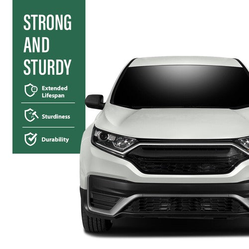 Solid Spare Fit For 2017-2022 Honda CR-V EX EX-L Lower Engine Cover Lid 74112-TLA-A01